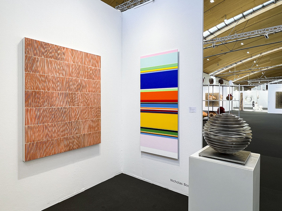 Art Karlsruhe 2023 - Galerie Fetzer